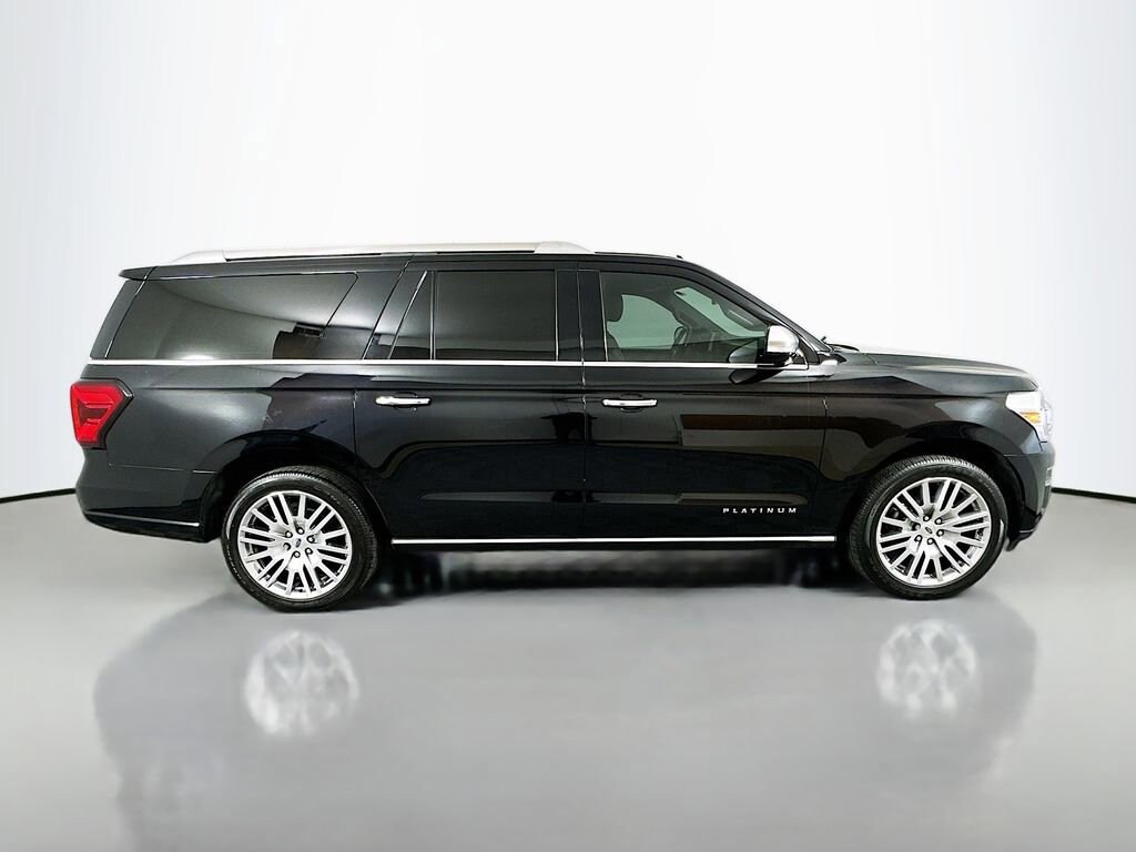 Used 2022 Ford Expedition Max Platinum SUV