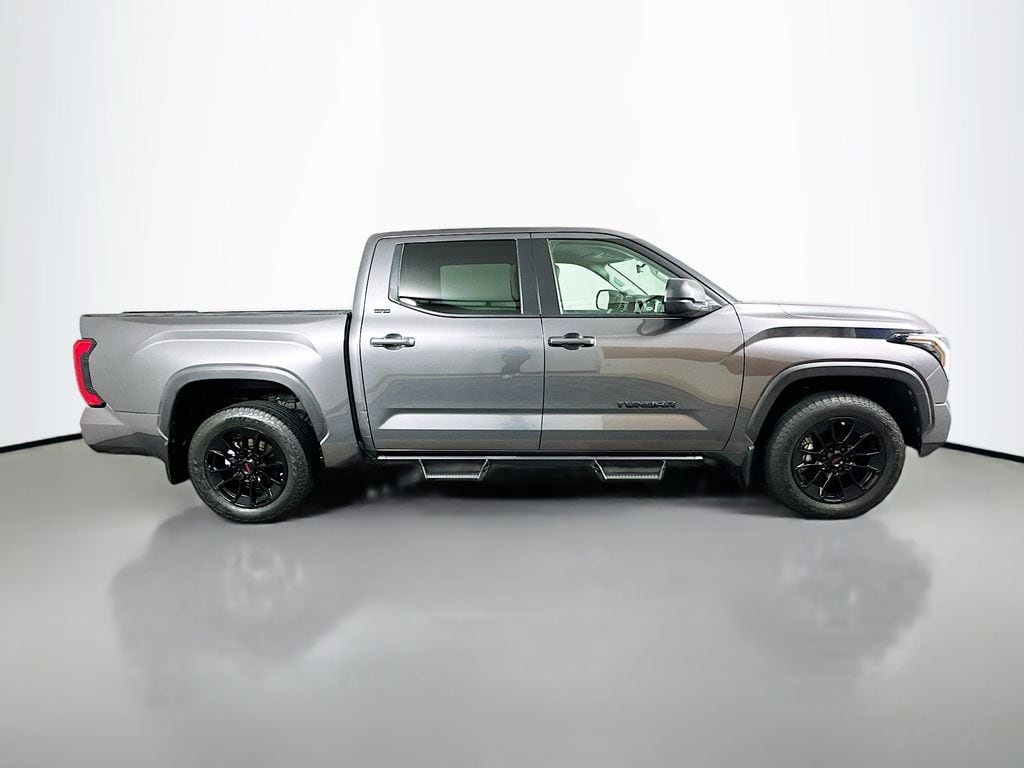 Used 2024 Toyota Tundra SR5 Truck CrewMax