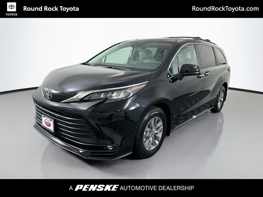 Used 2026 Toyota Sienna XLE Van Passenger Van