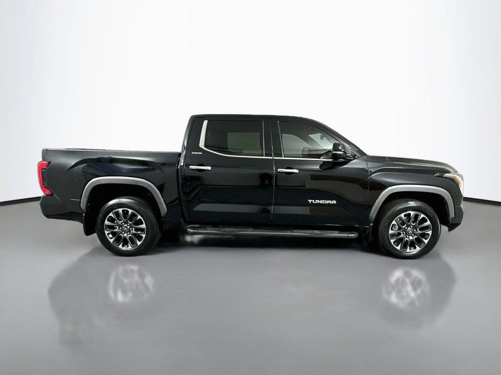 Certified 2026 Toyota Tundra Limited Truck CrewMax