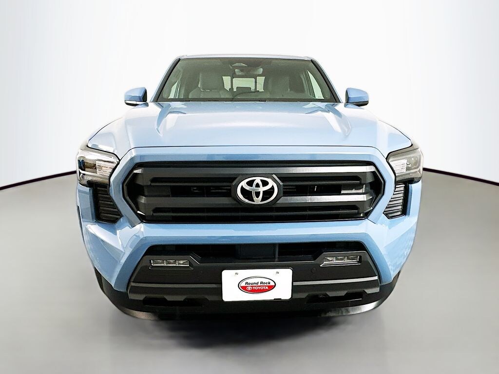 Certified 2026 Toyota Tacoma SR5 Truck Double Cab