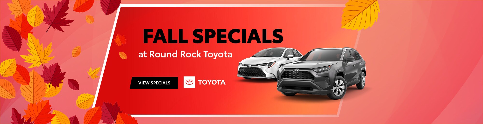 Round Rock Toyota Serving Cedar Park New Toyota Dealership