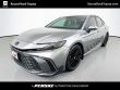 Used 2025 Toyota Camry SE Sedan