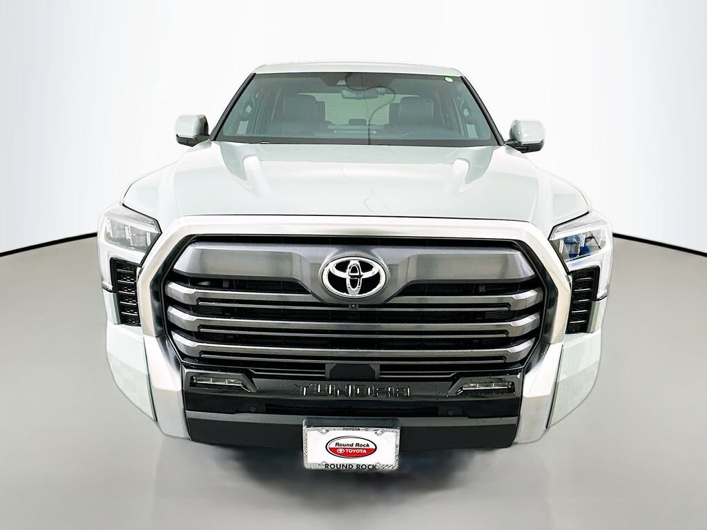 Certified 2026 Toyota Tundra Limited Truck CrewMax