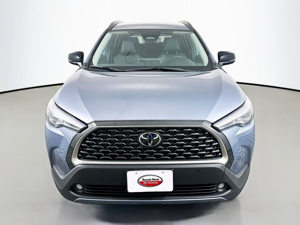 Certified 2025 Toyota Corolla Cross XLE SUV