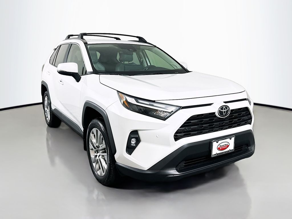 Used 2025 Toyota RAV4 XLE Premium SUV