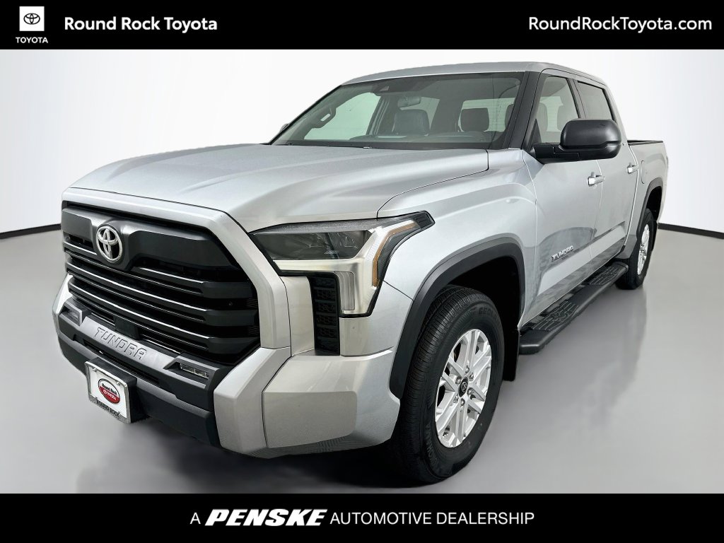 2026 Toyota Tundra SR5 Truck CrewMax