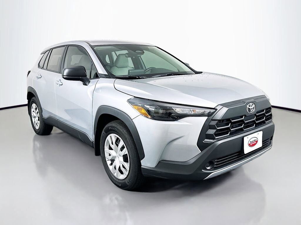 Certified 2026 Toyota Corolla Cross L SUV