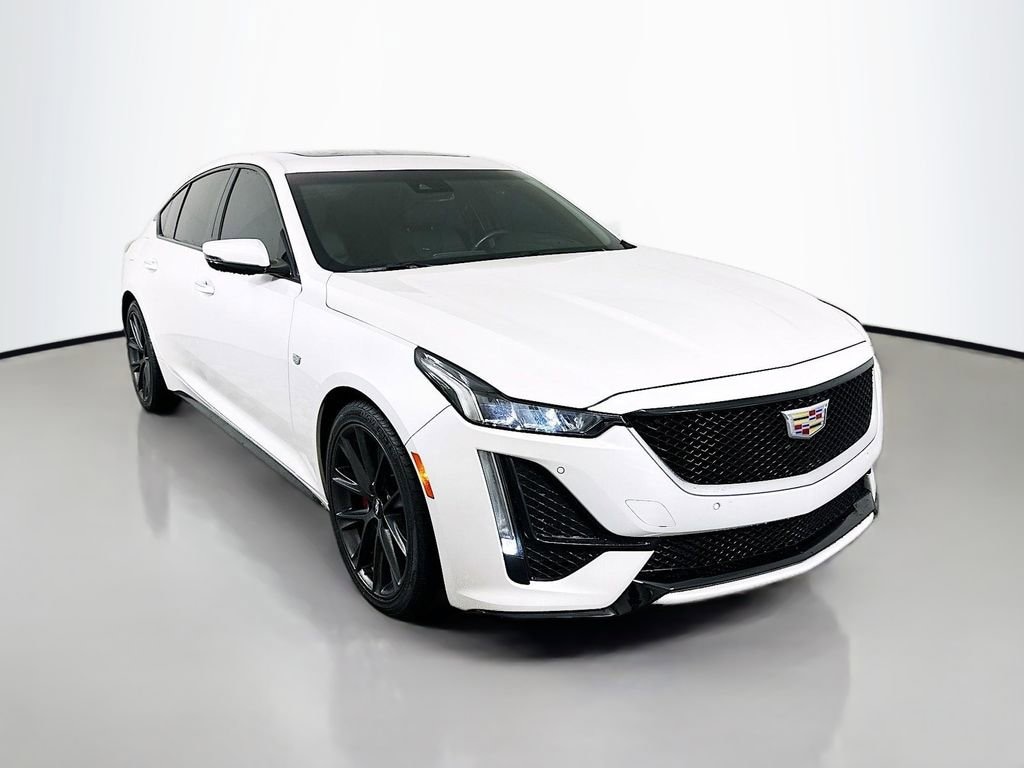 Used 2023 CADILLAC CT5 Sport Sedan