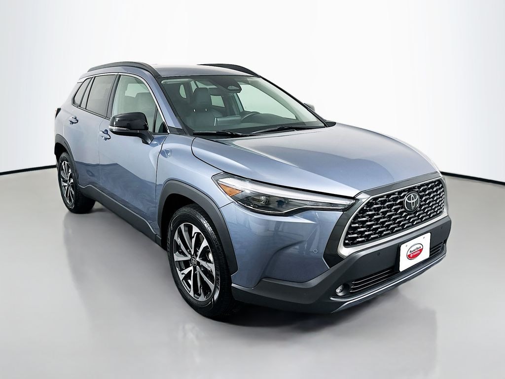 Certified 2025 Toyota Corolla Cross XLE SUV