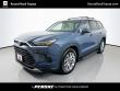 Certified 2026 Toyota Grand Highlander Platinum SUV