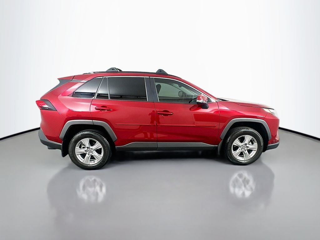 Used 2024 Toyota RAV4 XLE SUV