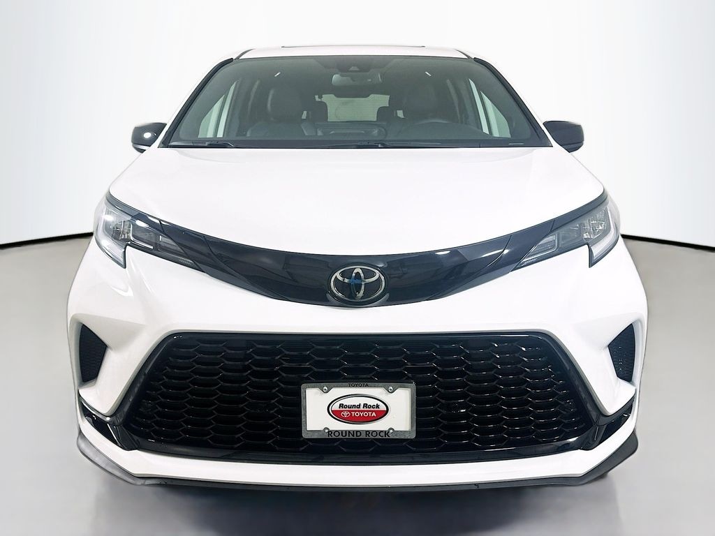 Certified 2026 Toyota Sienna XSE Van Passenger Van