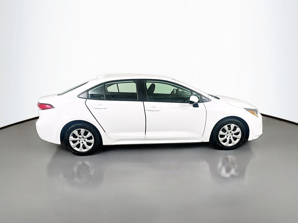 Used 2024 Toyota Corolla LE Sedan