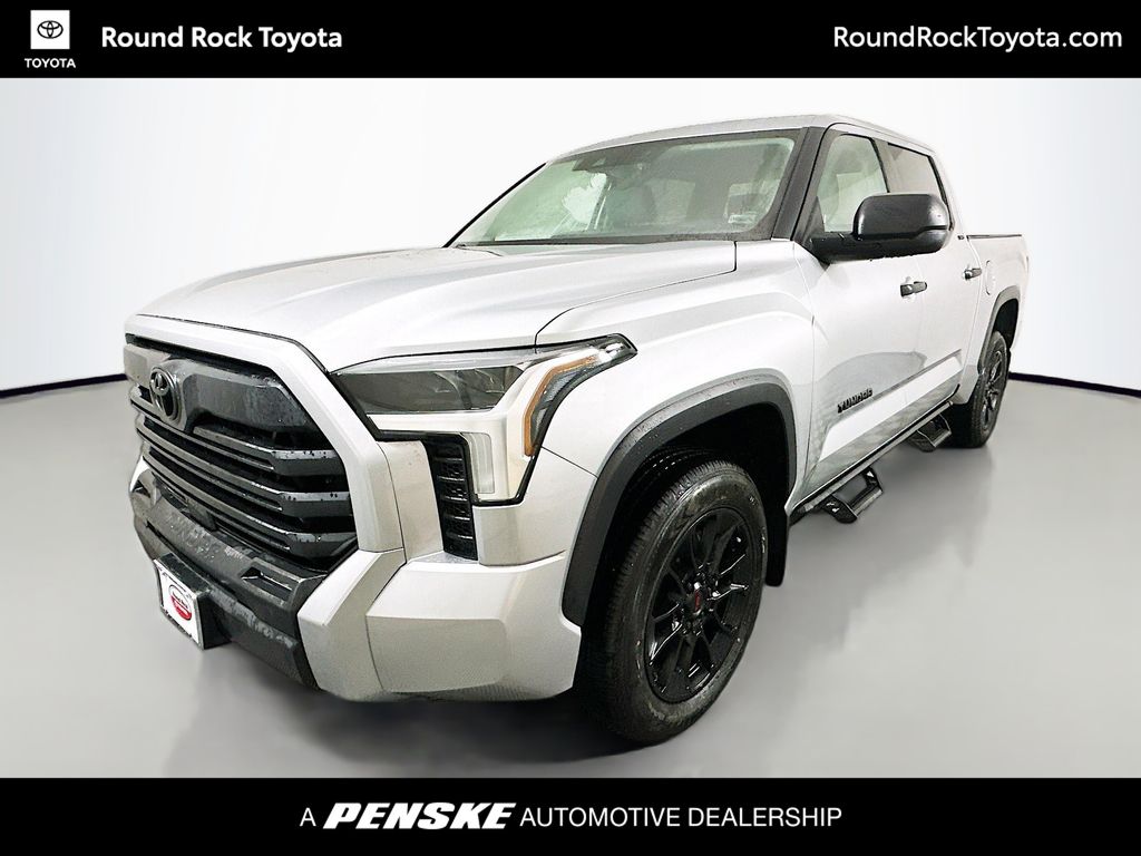 2024 Toyota Tundra Truck CrewMax 