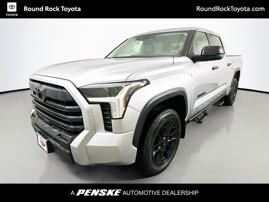 Used 2024 Toyota Tundra SR5 Truck CrewMax
