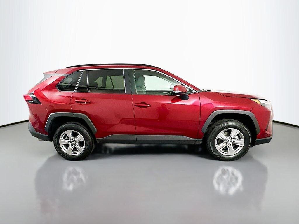Used 2023 Toyota RAV4 XLE SUV