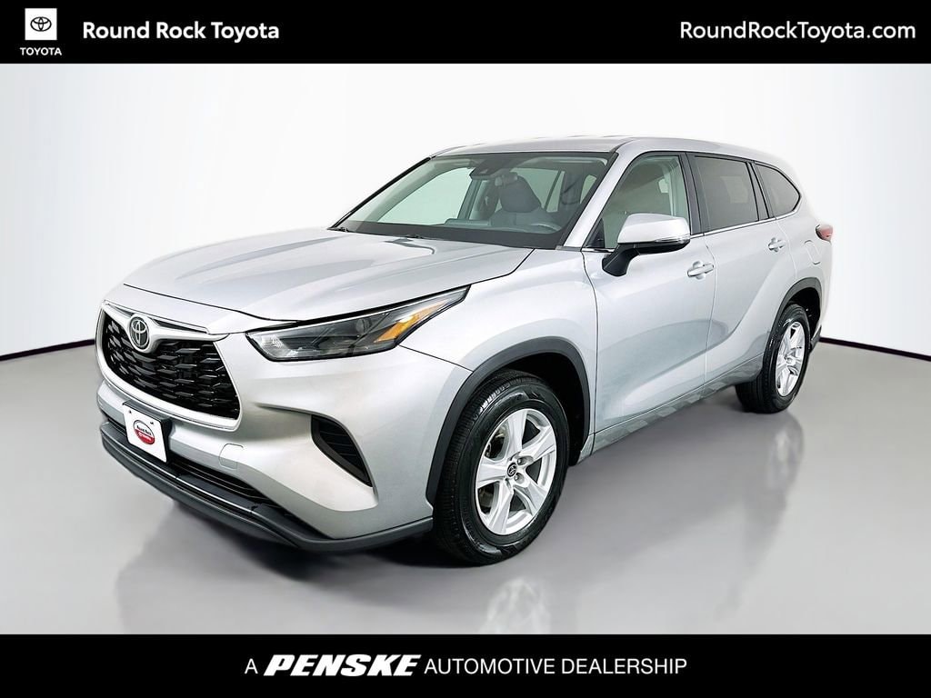2023 Toyota Highlander SUV 
