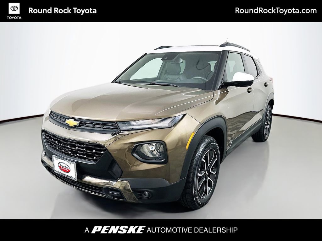 2021 Chevrolet Trailblazer Activ