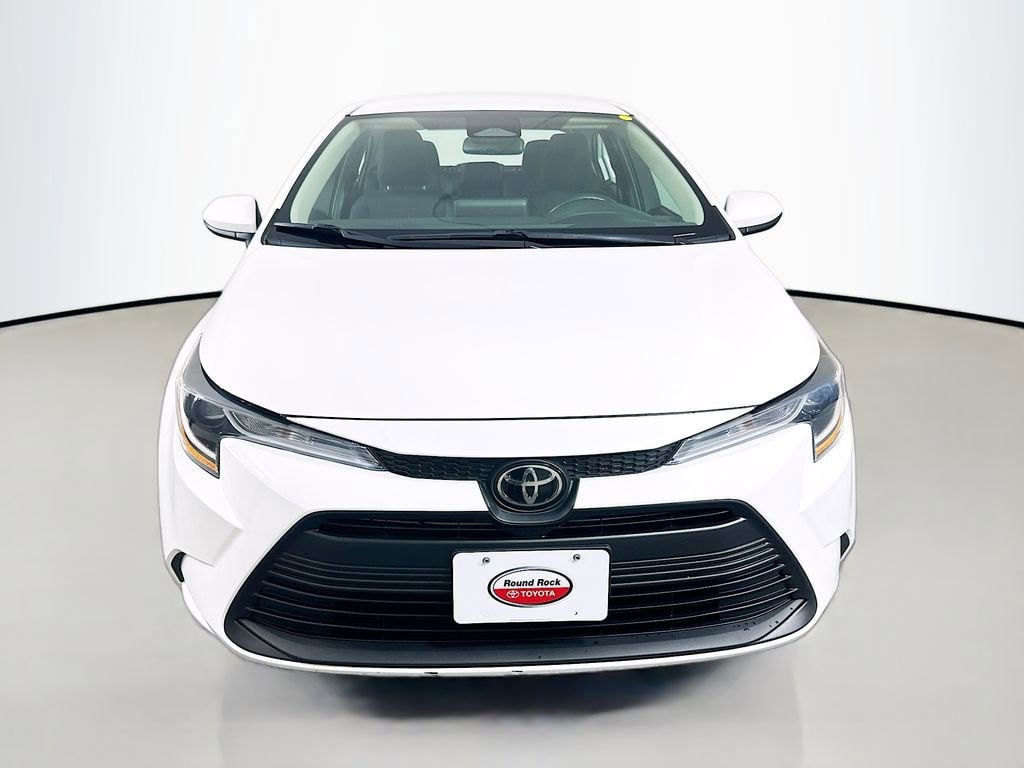 Certified 2024 Toyota Corolla LE Sedan