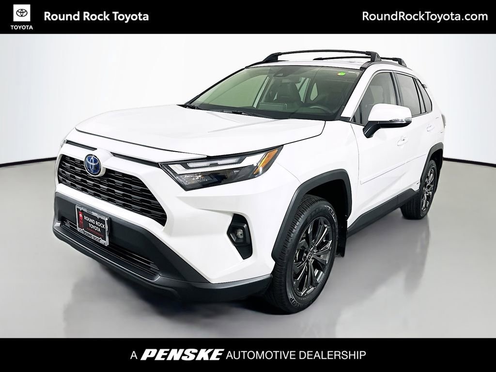 Used 2024 Toyota RAV4 Hybrid XLE Premium SUV