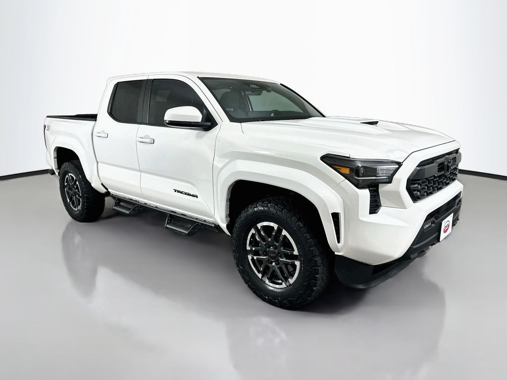 Used 2026 Toyota Tacoma TRD Sport Truck Double Cab