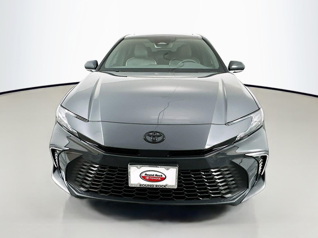 Certified 2026 Toyota Camry SE Sedan