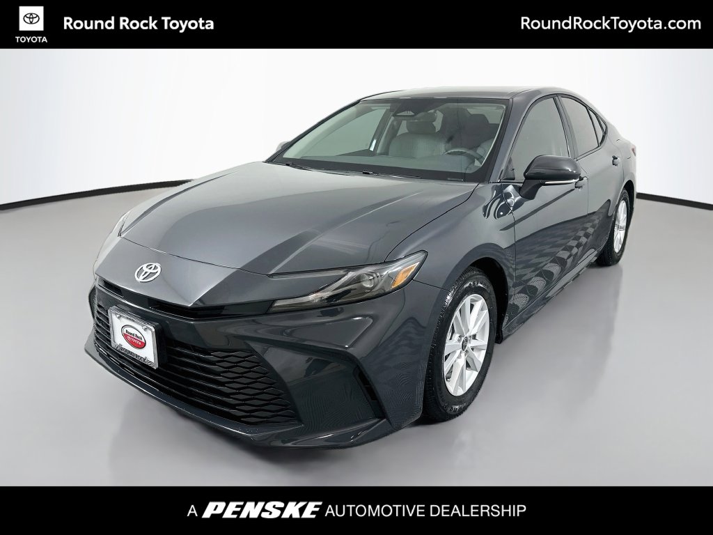 Used 2026 Toyota Camry LE Sedan