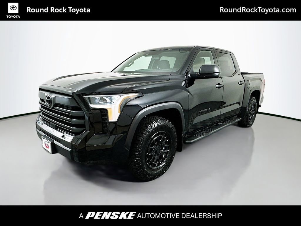 Used 2026 Toyota Tundra SR5 Truck CrewMax