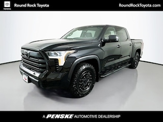 2026 Toyota Tundra SR5 Truck CrewMax