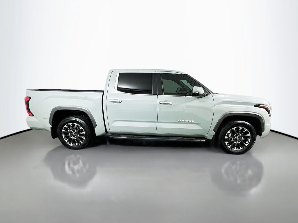 Certified 2026 Toyota Tundra Limited Truck CrewMax