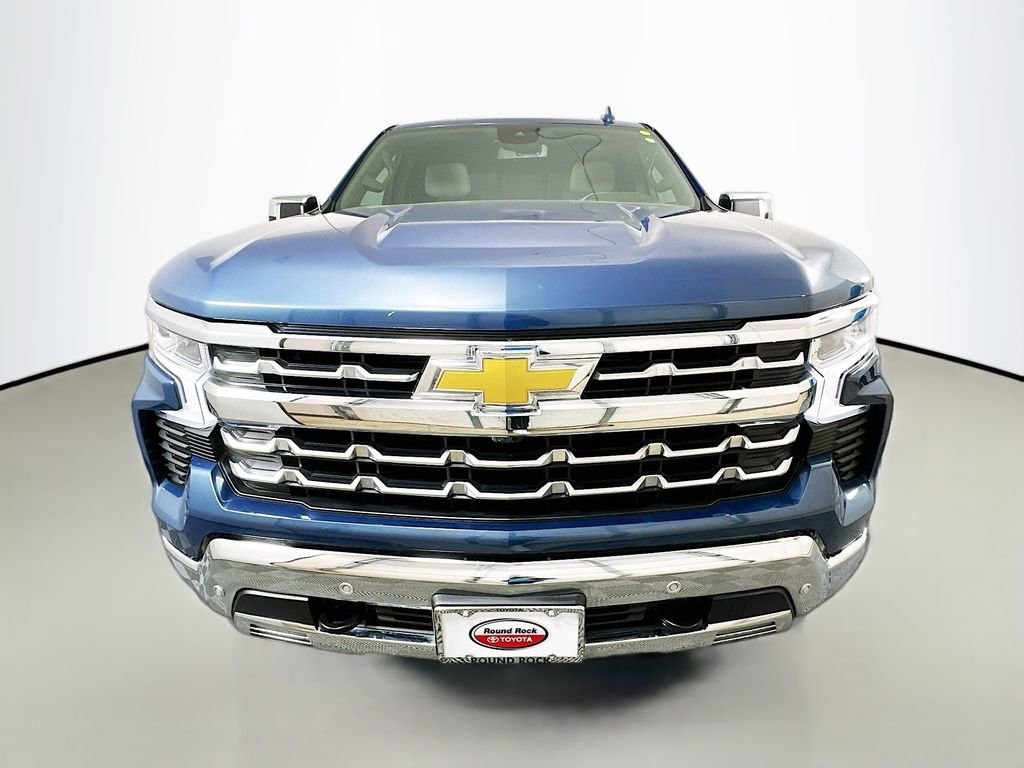 Used 2024 Chevrolet Silverado 1500 LTZ Truck Crew Cab