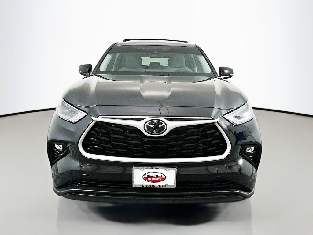 Certified 2024 Toyota Highlander LE SUV