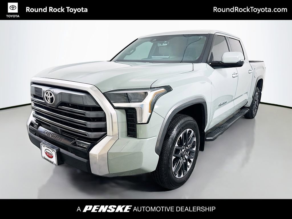 2026 Toyota Tundra Truck CrewMax 