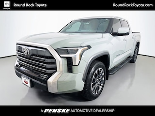 2026 Toyota Tundra Limited Truck CrewMax