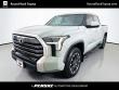 Used 2026 Toyota Tundra Limited Truck CrewMax