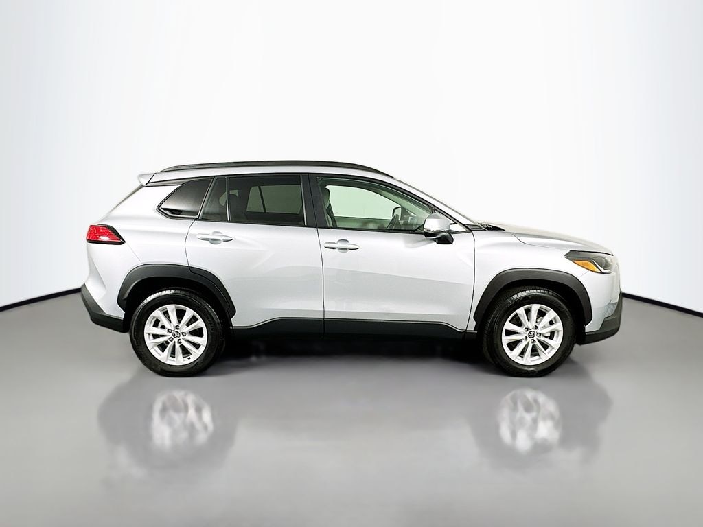 Certified 2022 Toyota Corolla Cross LE SUV