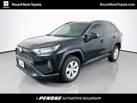 2020 Toyota RAV4 LE SUV