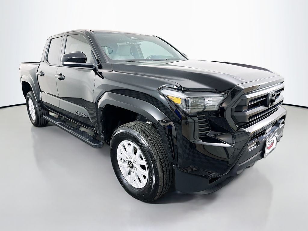 Certified 2025 Toyota Tacoma SR5 Truck Double Cab