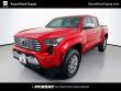 Certified 2025 Toyota Tacoma Hybrid Limited Truck Double Cab