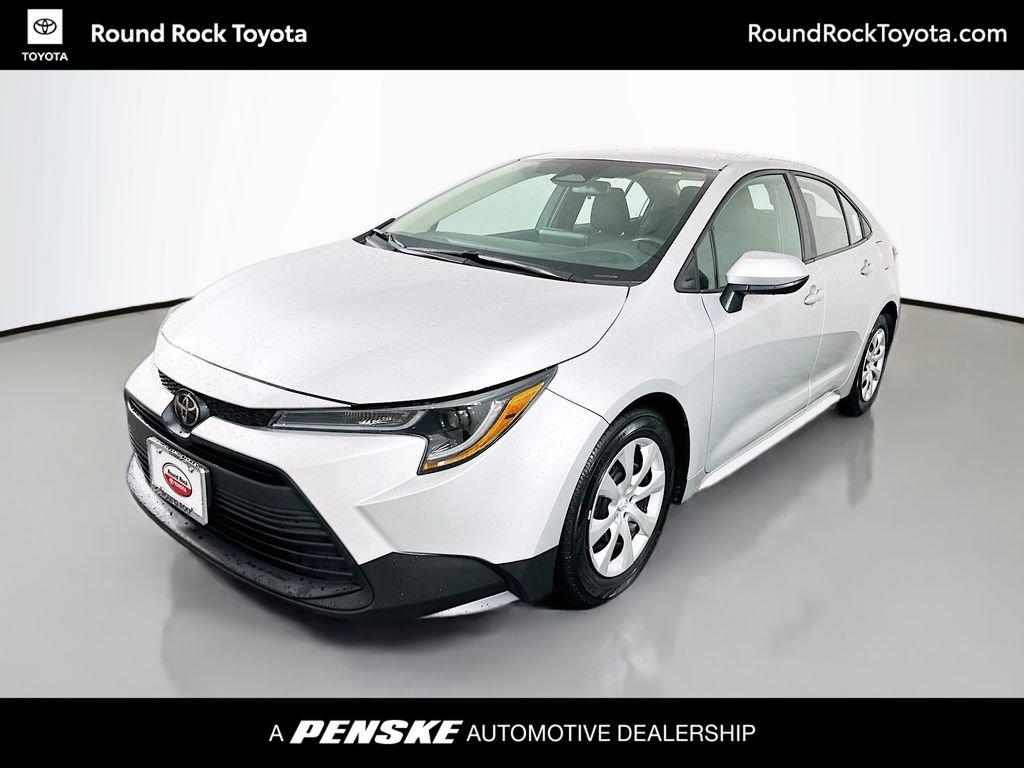 2023 Toyota Corolla Sedan 