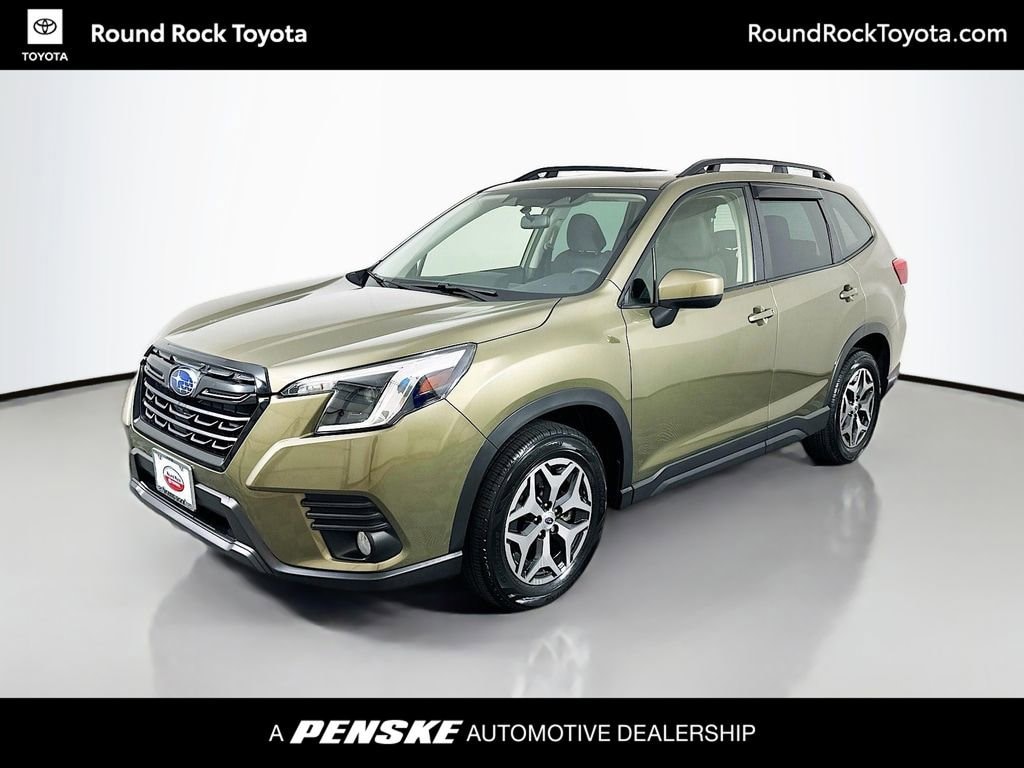 2022 Subaru Forester Premium's photo