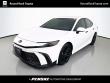 Used 2025 Toyota Camry SE Sedan