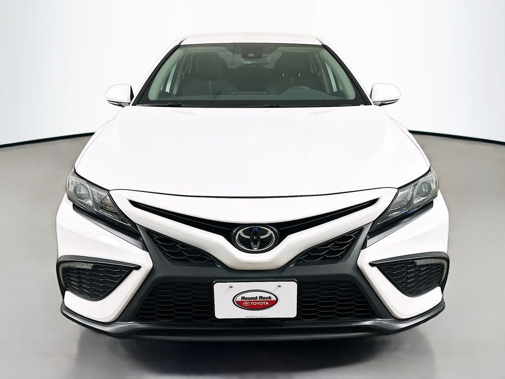 Certified 2024 Toyota Camry SE Sedan