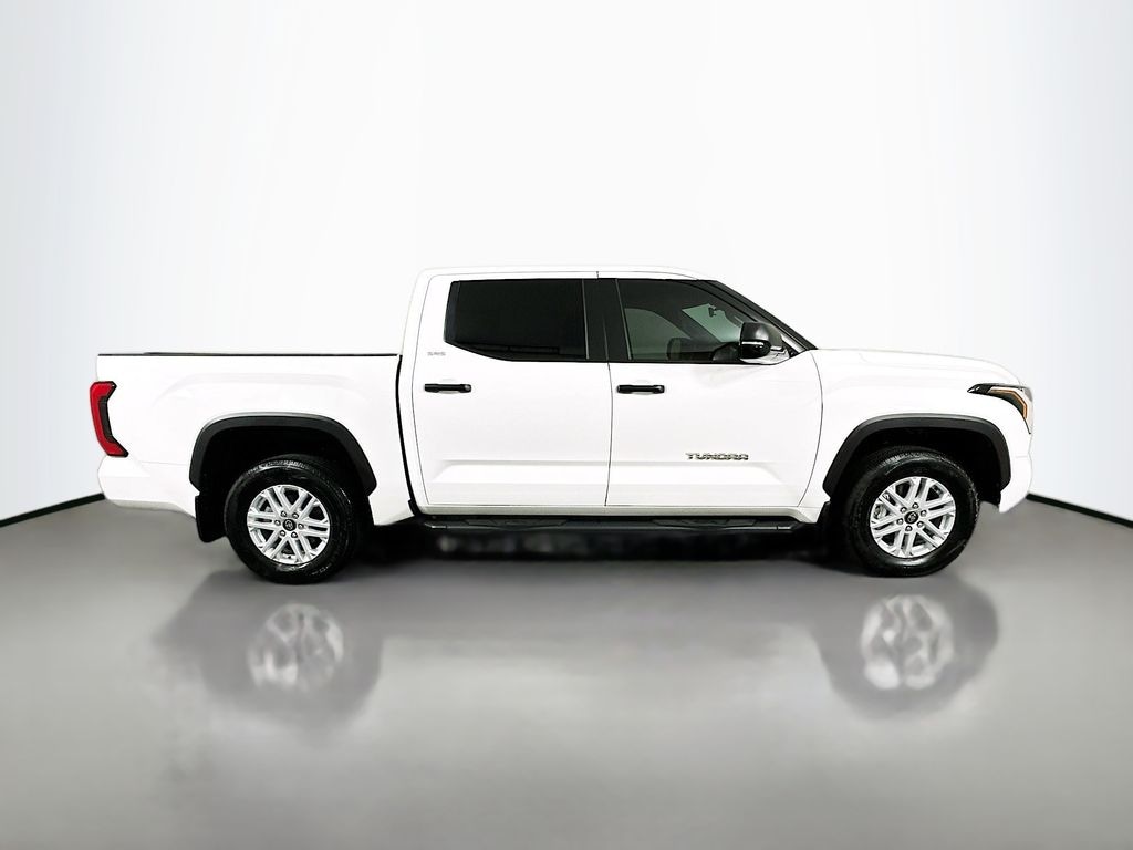 Certified 2026 Toyota Tundra SR5 Truck CrewMax