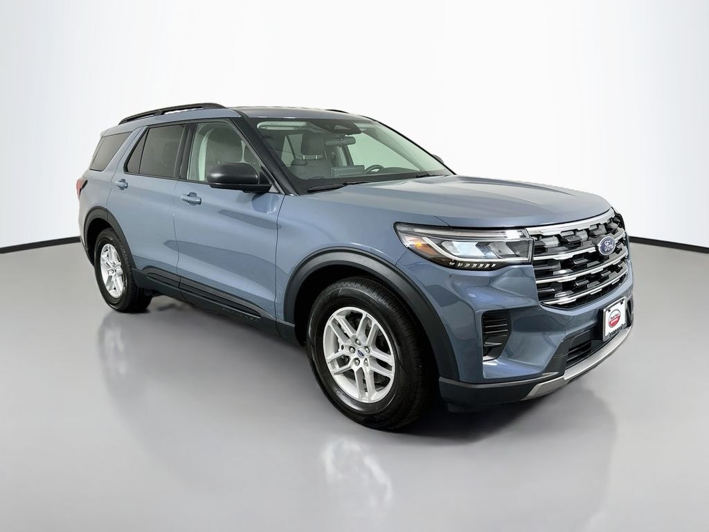 Used 2026 Ford Explorer Active SUV