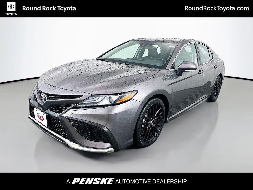 2024 Toyota Camry Sedan 
