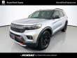 Used 2022 Ford Explorer Timberline SUV
