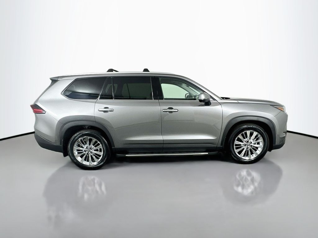 Certified 2026 Toyota Grand Highlander Platinum SUV