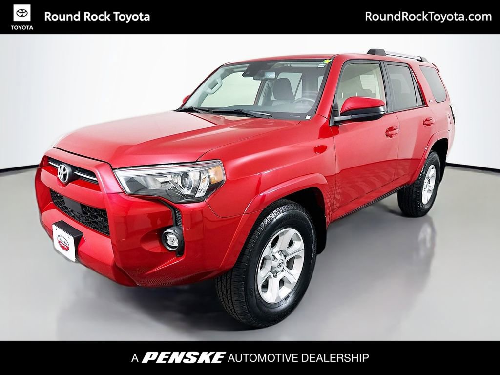 2024 Toyota 4Runner SUV 